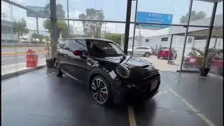 MINI JOHN COOPER WORKS PAT MOSS TA 2023