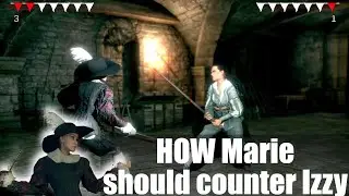HOW Marie Should Counter Isabella | Hellish Quart Guide