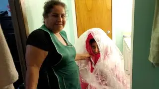 Baño de hierbas después del parto / hecho por Las Delicias de Lupita, mi mamá