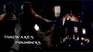 the hogwarts founders [mep]