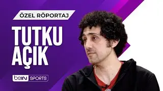 Gaziantep Basketbol Başantrenörü Tutku Açık - Özel Röportajı