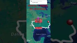 Making a empire from Mississippi #Mississippi #USA #mapping #Map