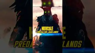 HUMBLE | Predator: Badlands Edit