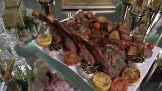 Luxury Event Venue in Glendale California - Mer Yerevan LA