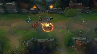 Malphite R Flash