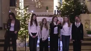 11-01-2026 II PRZEGLĄD KOLĘD i PASTORAŁEK ,,ŚPIEWAJMY i GRAJMY MU'' CZĘŚĆ II .