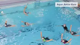 Lübecker Schwimmbäder: AQUA JUNIOR