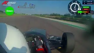 Griiip G1 Test - Cremona Circuit - Best Lap