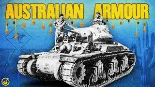 Aussies & Tanks: The Story of Australian Armour