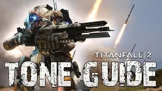 КАК НАСТРОЙТЕ ТОН | Руководство Titanfall 2