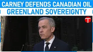 Canadian PM Carney defends oil amid Venezuela prospects, backs Greenland sovereignty
