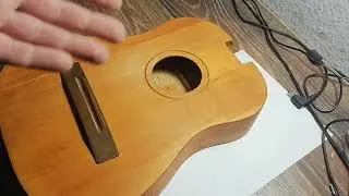 МАЛЕНЬКАЯ ГИТАРА СССР I БРИДЖ I Ч.5