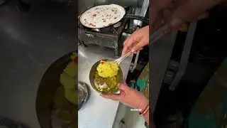 Gujarati Tun Tun Mausi making Helicopter Dosa in Ahmedabad #streetfood #dosa