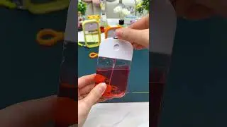 How to Refill your Wyrd Hand Sanitizer Spray#perfume #skincare #travelessentials