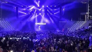 ONESOLO Open Act - Gabry Ponte 25 anni di Dance - Torino Inalpi Arena - 2/3/2024