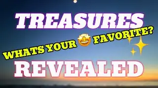 CHECK OUT RAVENS REVEAL FOR THE LATEST TREASURES 