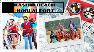 KASHID BEACH ALIBAUG| ADVENTURE ACTIVITIES |KORLAI BEACH|