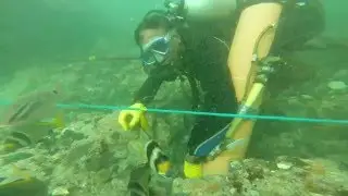 Air Lift Excavation Operations