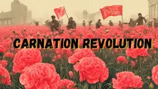 The Carnation Revolution: The Uprising that Overthrew Dictatorship in Portugal