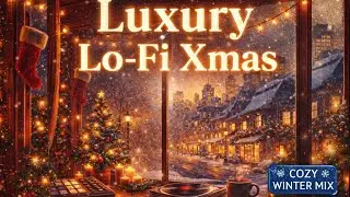 MCB BEATS &ndash; Luxury Lo-Fi Xmas | Lofi Hip-Hop Beats Navidad Chill🎄🔥 #lofi #hiphop #beats #navidad #fy
