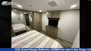 Beautiful 2026 Grand Design Reflection Fifth Wheel RV For Sale in San Diego, CA | RVUSA.com
