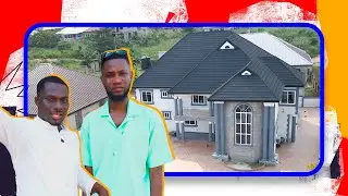 27 Year Old Rapper Ypee Exclusively Talks Everything About His Newly Built 8 Bedroom Mansion