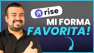 RISE: La MEJOR PLATAFORMA de PAGOS en el FONDEO DE TRADING 2025 ✅