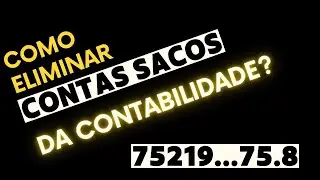 𝐂𝐎𝐍𝐓𝐀𝐒 𝐒𝐀𝐂𝐎𝐒 𝐍𝐀 𝐂𝐎𝐍𝐓𝐀𝐁𝐈𝐋𝐈𝐃𝐀𝐃𝐄? #contabilidadeonline