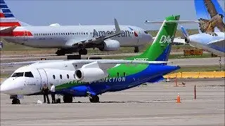 Ground Activity - Denver International Airport - July 2019