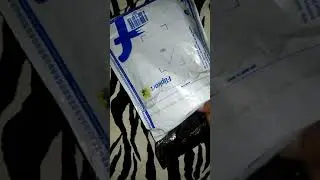 oppo neo 7 flip cover unboxing and review