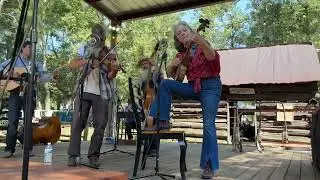 Burnt Mountain Benders - Maupinfest 2025 morning