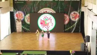 Эстрадный танец. World Trophy WADA. Elite. Дети, трио, финал