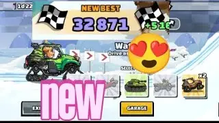 New record for Hill Climb Racing second season.