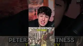 Why did Matthew copy off of Mark? #faith #god #religion