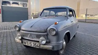 Was neues  für meine Sammlung Lloyd lp 600 4 Gang gekauft oldtimer 