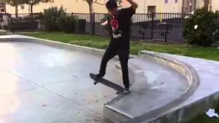 Spring brake edit