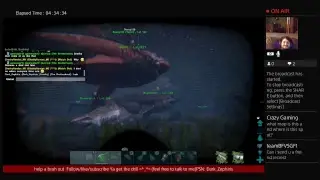 Underground is love!, Underground is life! 4.4 ARK PVP SERVER: HOW NOT TO PLAY BY KEN-OHKI