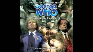 Doctor Who - Project: Lazarus Preview