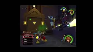 AetherSX2 - Kingdom Hearts Final Mix (SD778G) Android