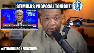 Stimulus Proposal Introduced Tonight!! Stimulus Check + $1200 Stimulus Package Update