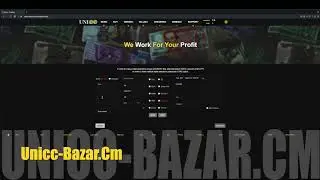 UniccBazar.Shop