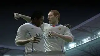 Прохождение. Карьера одиночки. FIFA 09 № 3