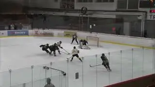 27. kolo HK Gladiators Trnava &ndash; HC BIT markets TEBS Bratislava 5:4 (2:2, 3:1, 0:1)