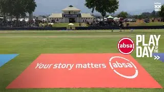Absa Card Play of the Day | Match 19 | Betway SA20