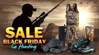 Black Friday |  High Quality Hunting Gear | TideWe