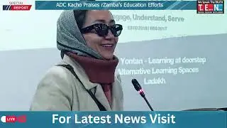 Zamba Trust, Royal Enfield Review Winter Learning in Kargil