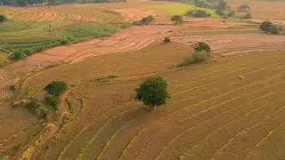 San Rafael Bulacan Drone Shots