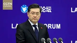 China publica un documento conceptual que resalta una seguridad com&uacute;n, cooperativa y sostenible