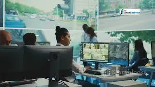 Office, Gaming & Security-Monitor Buying Guide | Sri Shyam Electronics, Kolkata