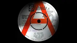 Mickey Lee Lane - Hey Sah Lo Ney. ( Northern Soul Stomper )